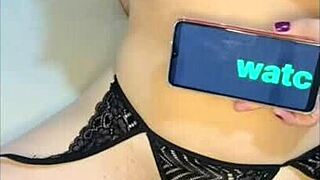 Brazilian Brunette Gives Deep Throat Blowjob On Tinder Date.