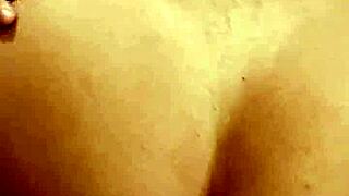 Wet Teen Ass Bent Over by Uncle