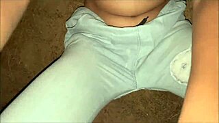 black redhead lured into jungle forest for crazy bisexual dirty talk ass fuck