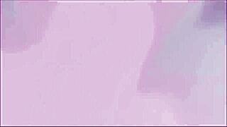 black redhead lured into jungle forest for crazy bisexual dirty talk ass fuck