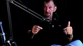 Brazilian Boss Dominates Group In Mansion BDSM Orgasm Scene