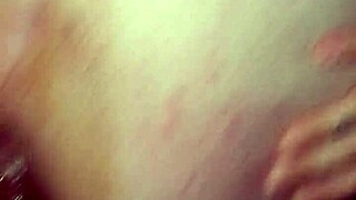 Girlfriend loves hard anal because she's a nasty latina slut