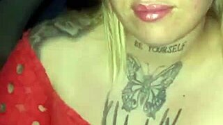 Chubby Blonde Goddess Picked Up For Doggystyle Fuck And Facial Cumshot