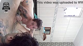 Te Comer Na Banheira Pool Fetish Brunette Toilet Pierced Nipples Roleplay