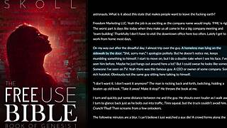 Audiobook Edition of The Free-Use Bible: Book of Genesis 1