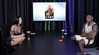 Will Mastro Dominates Vitoria Beatriz with Toys