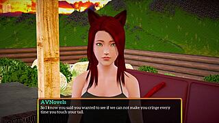 my new family gathering at home