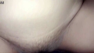Fat Secretary With Big Boobs Blows Her Boss