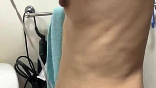 After Showering With My Wife I Had Sex Her Nipples Were Hard I Pinched And Licked Them