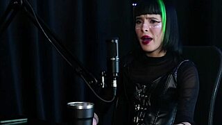 Emotional Journey: Investing in Porn Leads to Leaked Video and Losing Virginity on Mother's Bed - Carol RHCP Sheer Red