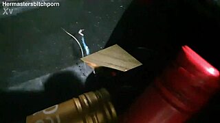 Brazen Kiwi Trashy BITCH PISSED ON In Plain View On Sidewalk As Motorist YELLS OUT