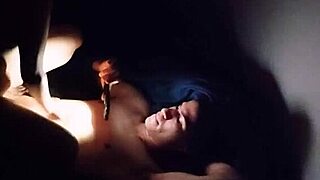 I Surprise My Step Uncle With Midnight Fuck On Security Camera