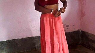 desi horny step sister rides step brother's cock hard when parents are out!