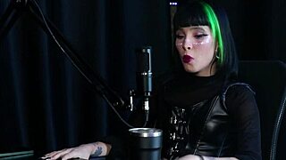 Emotional Journey: Investing in Porn Leads to Leaked Video and Losing Virginity on Mother's Bed - Carol RHCP Sheer Red