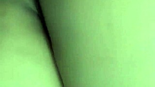 Amateur wife gets anal penetration from wealthy partner
