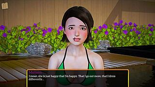 My new family episode 417 with redhead and homemade content