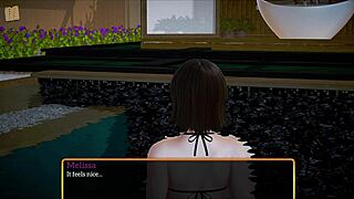 My new family episode 417 with redhead and homemade content