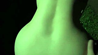 my petite colombian step-cousin felt restless so i calmed her down