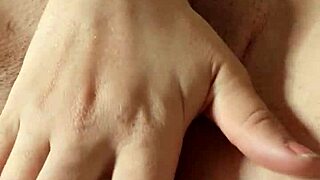 Fucking my ass with multiple different dildos