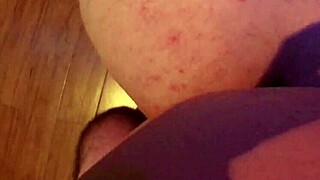 Troca De Casal Com Bbw Acabou Com Cuzinho Gozadinho!