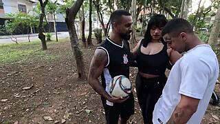 Team devoured me with DP anal?