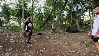 Team devoured me with DP anal?