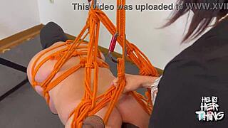 Shibari Bondage Anal Fisting Domination
