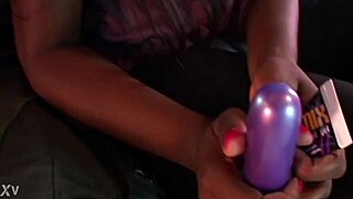 Dick Slapped - Introduction, Black Cock Natural Tits Amateurs Slap Couple Dirty Talk Casting Interview