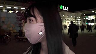 Clear and Lovely Appearance Contradicts Erotic Novel Reading Fantasies! Endless Creampie Fuck Even After Cumming and Squirting!! Part1