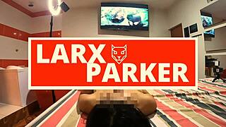 Perla in Casting Licking Anus with Legs Open Deeply