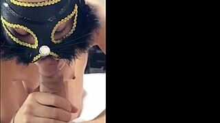 neighbor cums in my face 😏