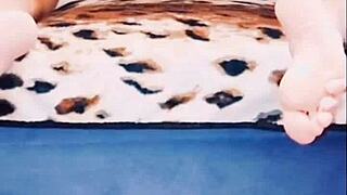 Double Masturbation And Doggy Style Sex! Anal Assfucking Close Up