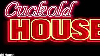 i watch my wife with huge tits getting fucked hard by her lover