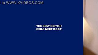 British Teen 18+ Ass Worship and Anal Play