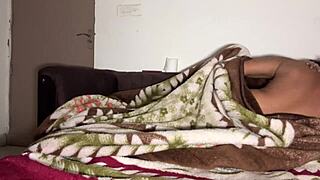 She rode me hard to prove herself