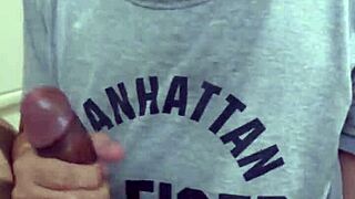 Sailor Girl Gets Her Face Covered