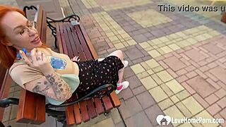 I Pick Up A Hottie And Fuck Her In A Public Toilet