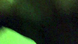 Shower Strokes With Monster Cock