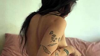 Watch her dance in miniskirt, gets me hard?