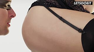 Dominant Girlfriend Serina Gomez Demands Pussy Licking To Orgasm