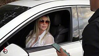 Fuck Me with Your Big Black Cock, Stranger!