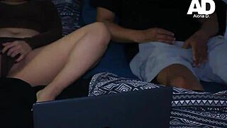 Not Sister Says 'Watch Porn Together and Get Horny!'