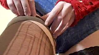 Mistress Elza Kom makes me feel so dominated