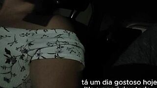 Bruna silva hotwife - esposa engravidada pelo corno e pelo comedor sheer com brunasilvahotwife