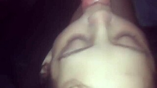 Petite slut gives BLOWJOB in Cape Town!