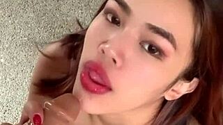 Watch Whoreji's Explosive Dildo Compilation Of Intense Insertions!