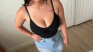 anxiety relief with latina step sister ~ melztube ~ household fantasy ~ scott stark