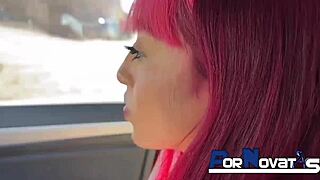 Pornovatas - Nueva Joven Mexicana Quiere Ser Actriz Porno