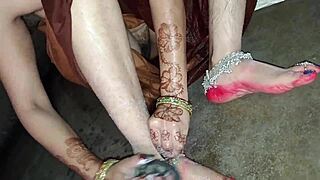 What A Hot Wife She Is Her Juicy Pussy Made My Dick Wet Just Looking