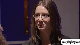 horny swingers swapping partners in wild orgy with blowjobs and oral